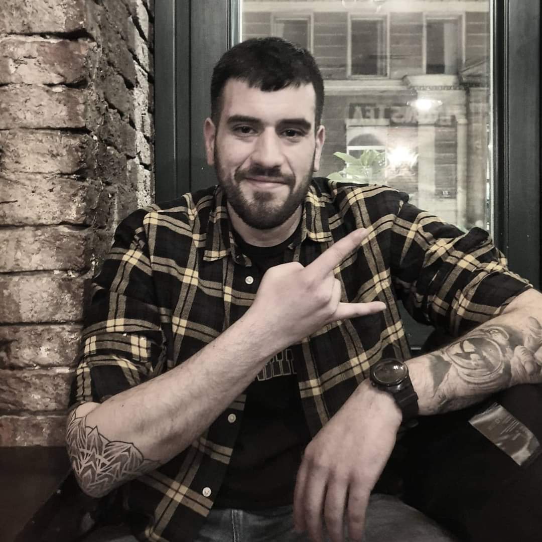 Portrait Alex