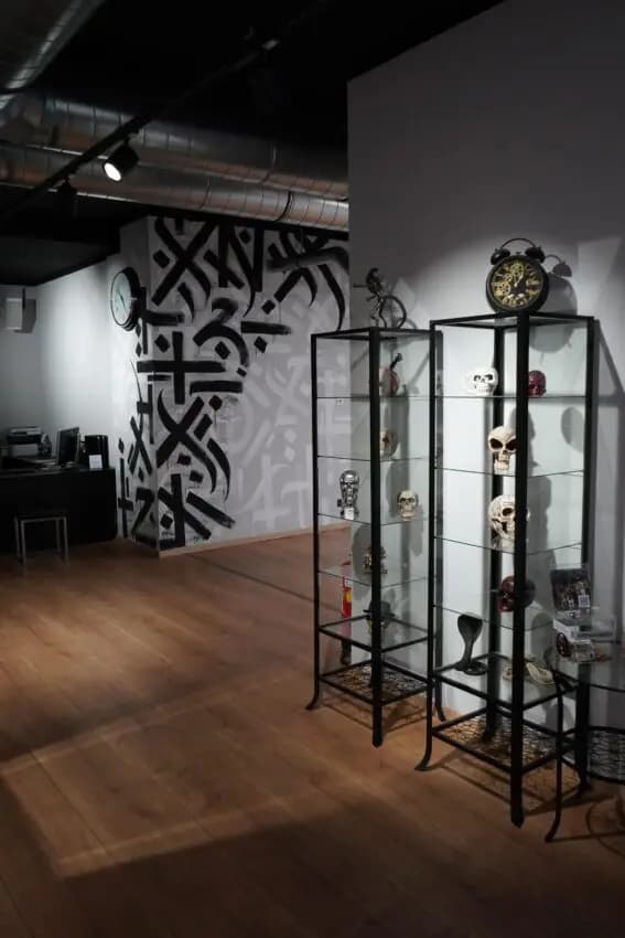 Studio-Einblick 4 — Tattoo-Werk Wien