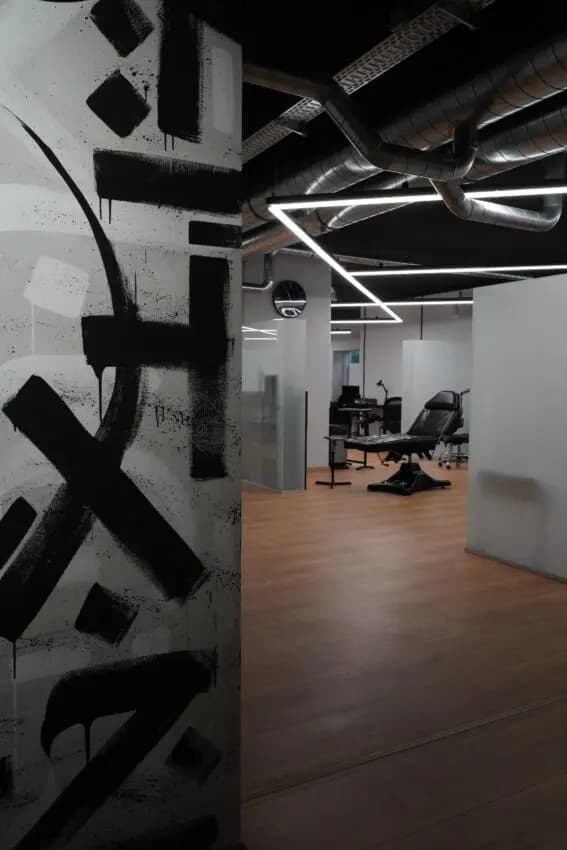 Studio-Einblick 5 — Tattoo-Werk Wien
