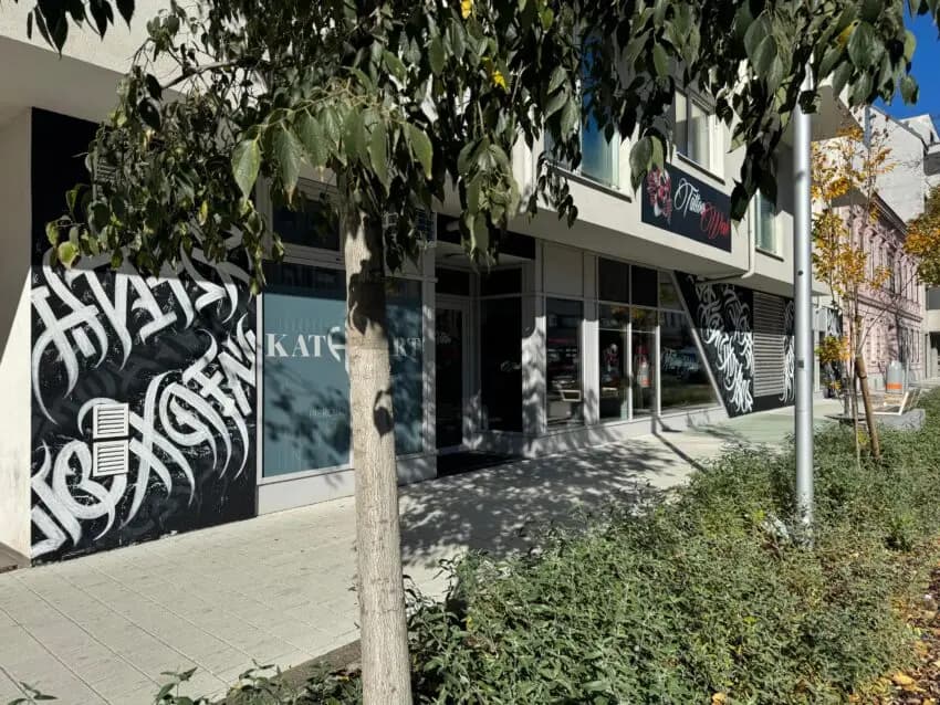 Studio-Einblick 8 — Tattoo-Werk Wien